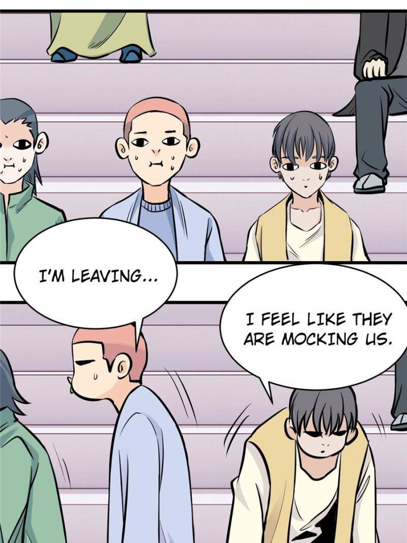 All Hail the Sect Leader chapter 48 - page 35
