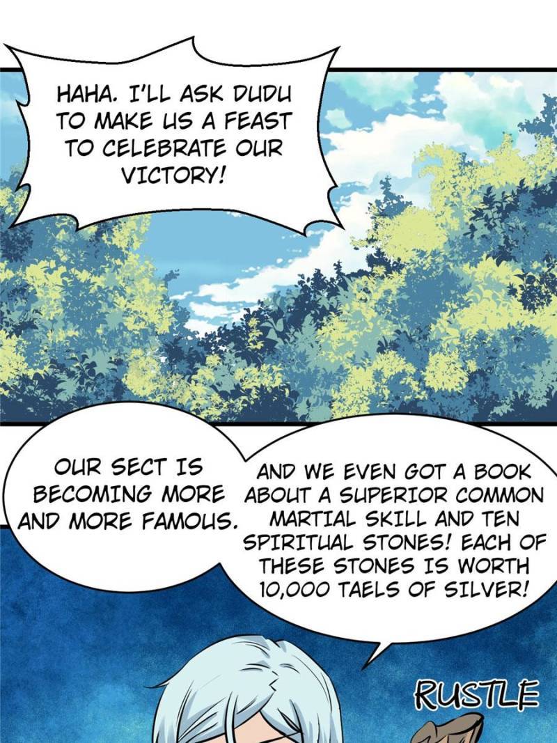 All Hail the Sect Leader chapter 48 - page 37