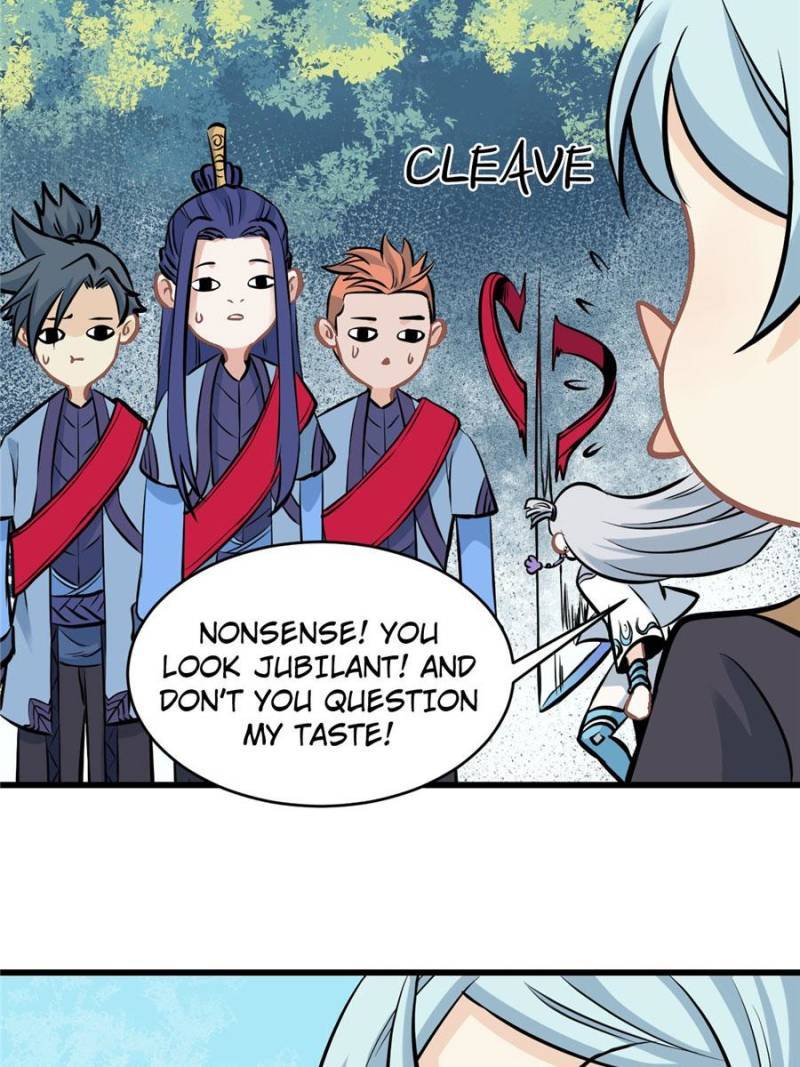 All Hail the Sect Leader chapter 48 - page 39