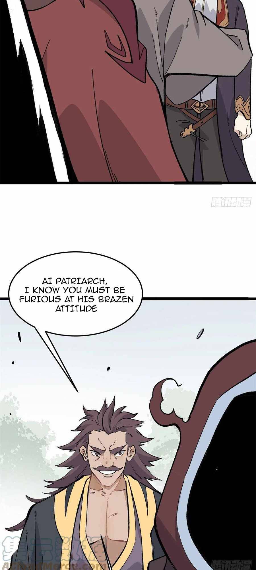All Hail the Sect Leader chapter 87 - page 8