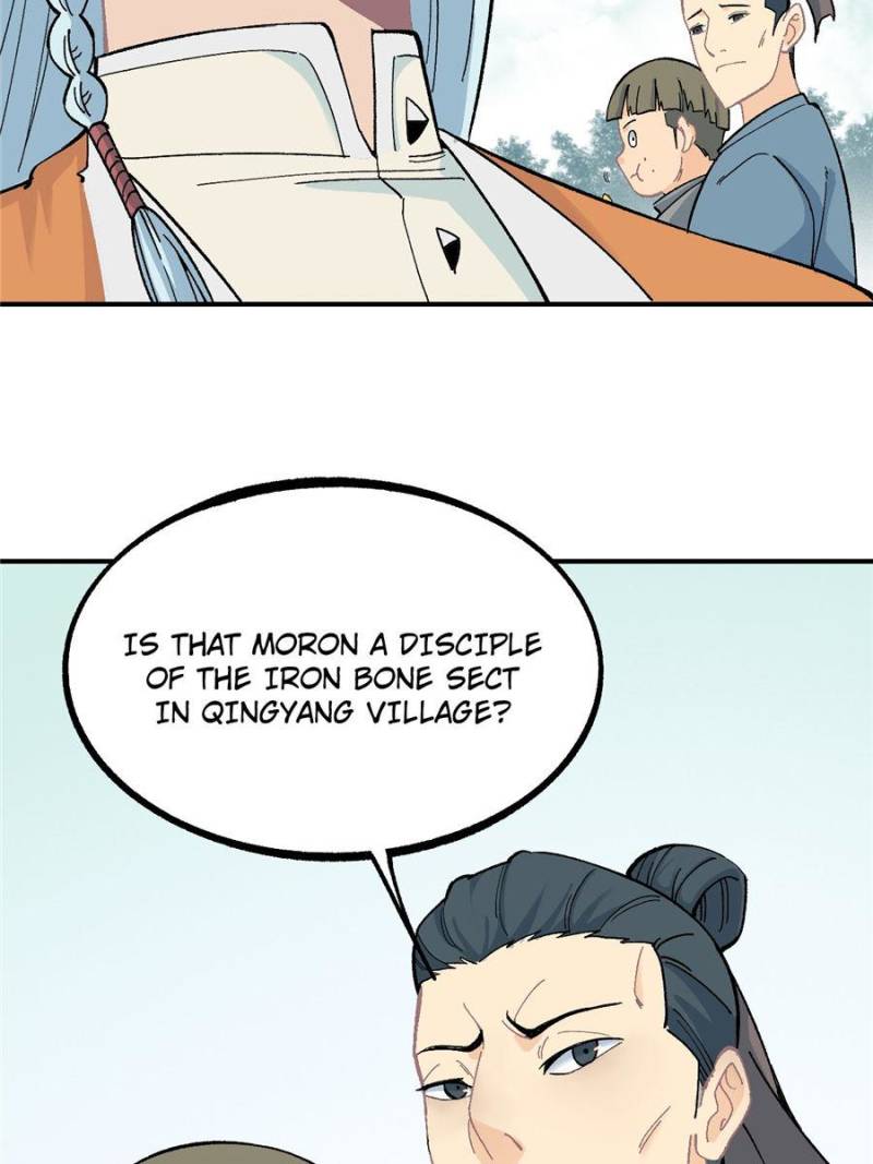 All Hail the Sect Leader chapter 6 - page 31
