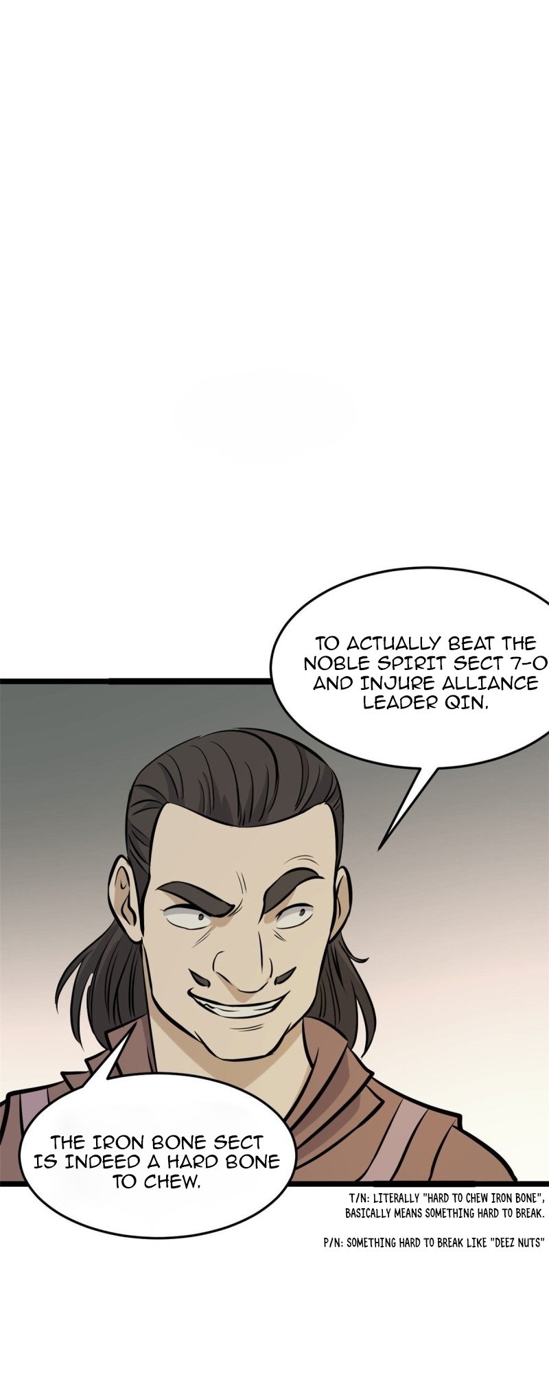 All Hail the Sect Leader chapter 95 - page 2