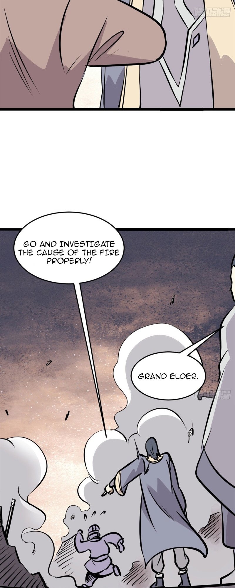 All Hail the Sect Leader chapter 95 - page 25