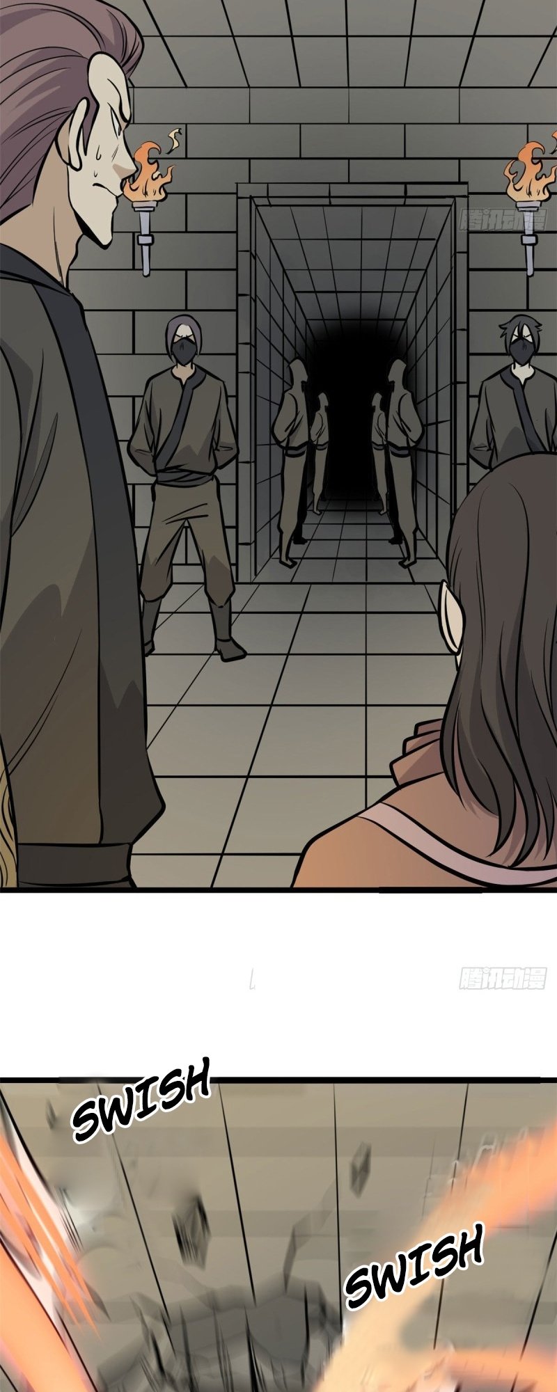 All Hail the Sect Leader chapter 95 - page 6