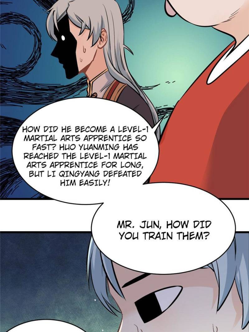 All Hail the Sect Leader chapter 47 - page 16