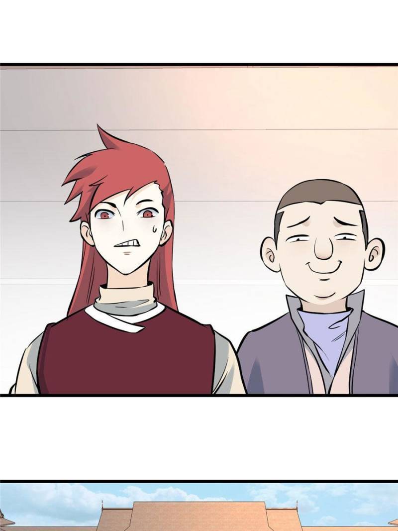 All Hail the Sect Leader chapter 47 - page 22