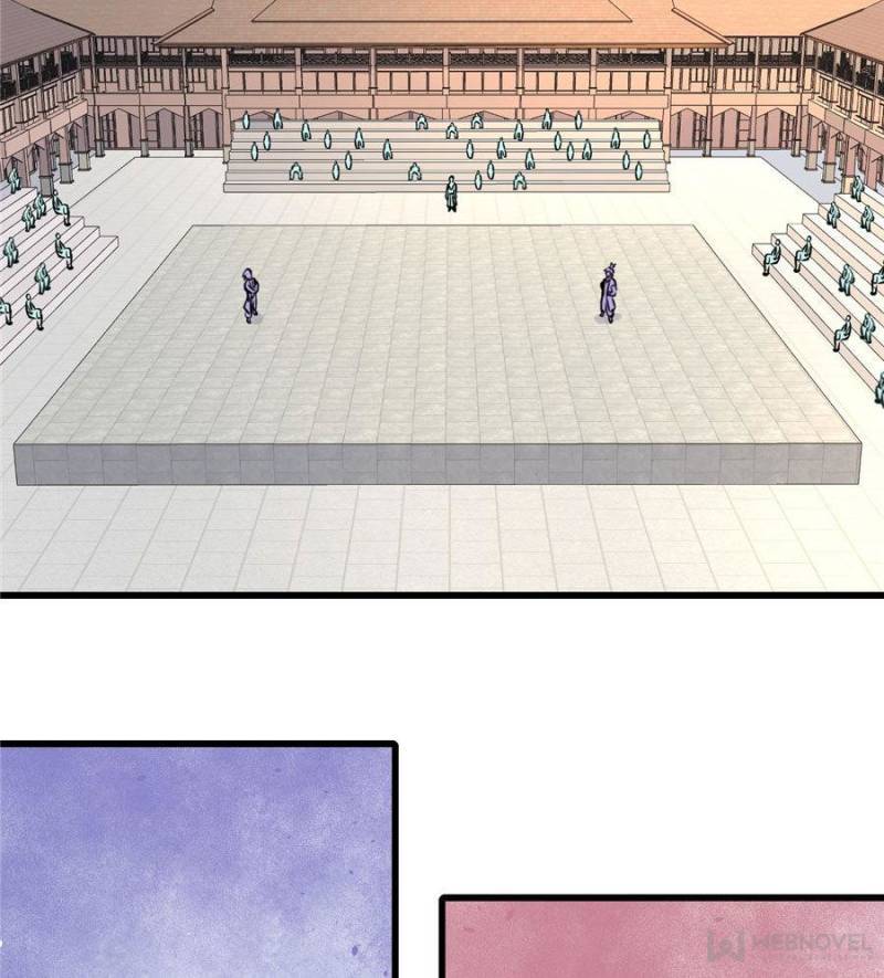All Hail the Sect Leader chapter 47 - page 23