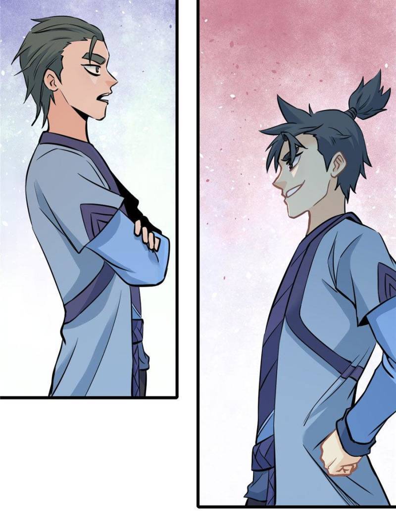 All Hail the Sect Leader chapter 47 - page 24