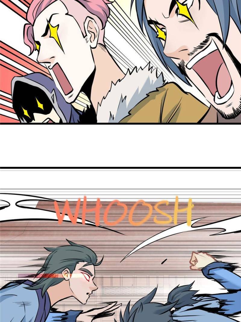 All Hail the Sect Leader chapter 47 - page 28