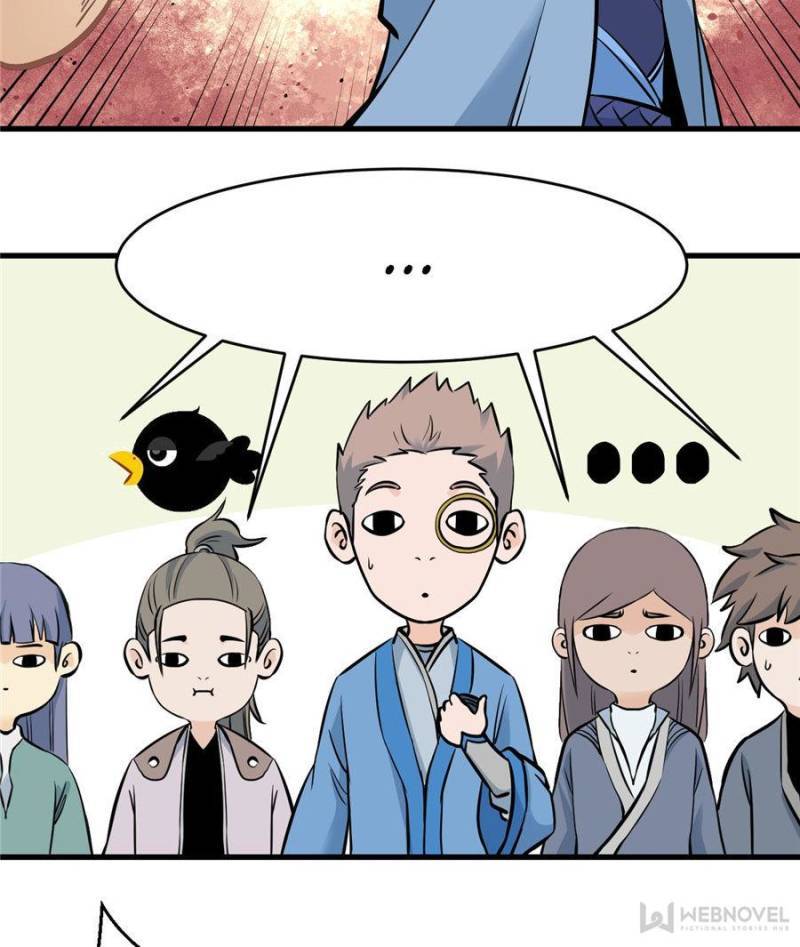 All Hail the Sect Leader chapter 47 - page 35