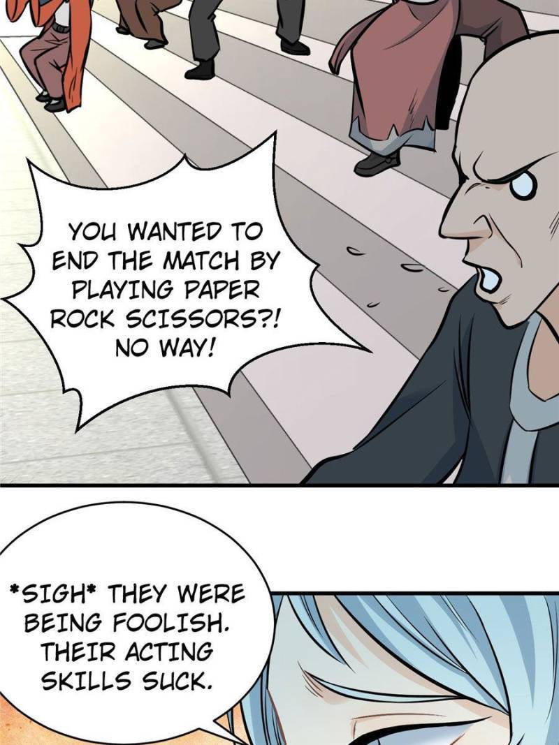 All Hail the Sect Leader chapter 47 - page 37