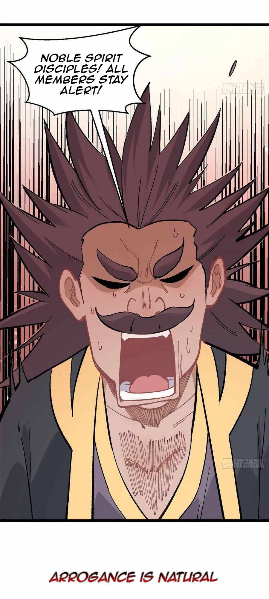 All Hail the Sect Leader chapter 86 - page 23