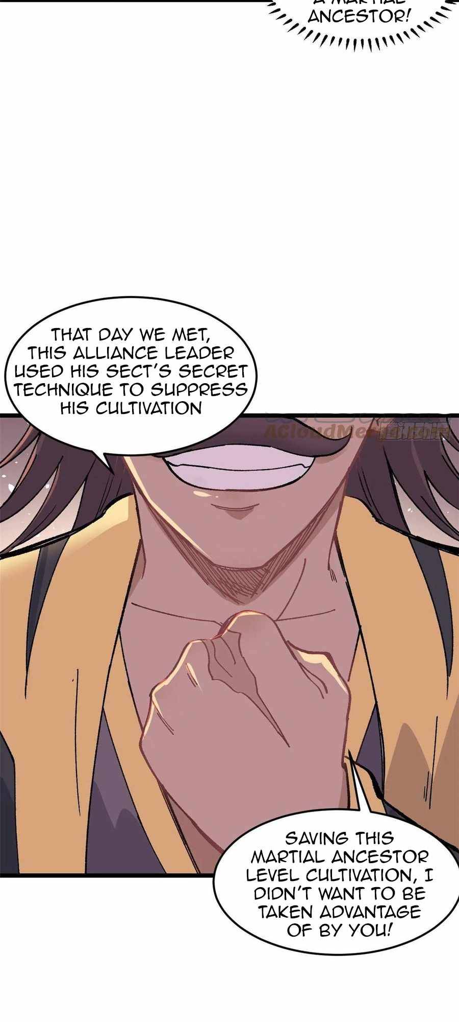 All Hail the Sect Leader chapter 86 - page 40