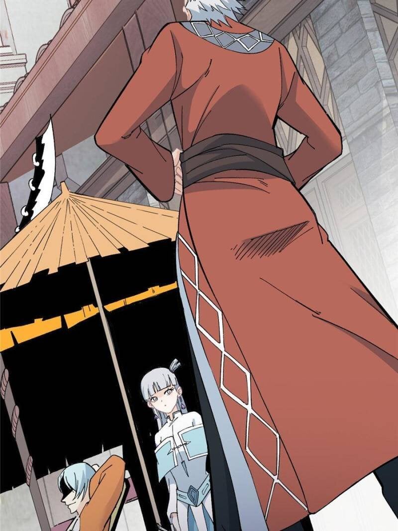 All Hail the Sect Leader chapter 7 - page 16