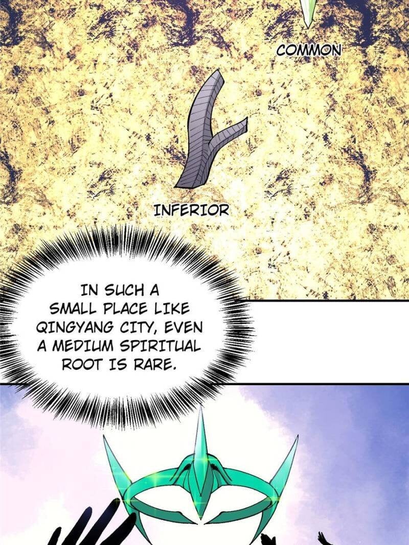 All Hail the Sect Leader chapter 7 - page 33