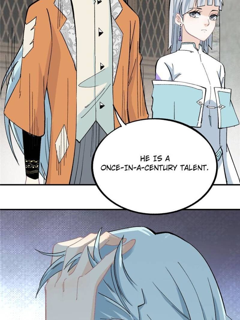 All Hail the Sect Leader chapter 7 - page 35