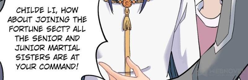 All Hail the Sect Leader chapter 7 - page 40