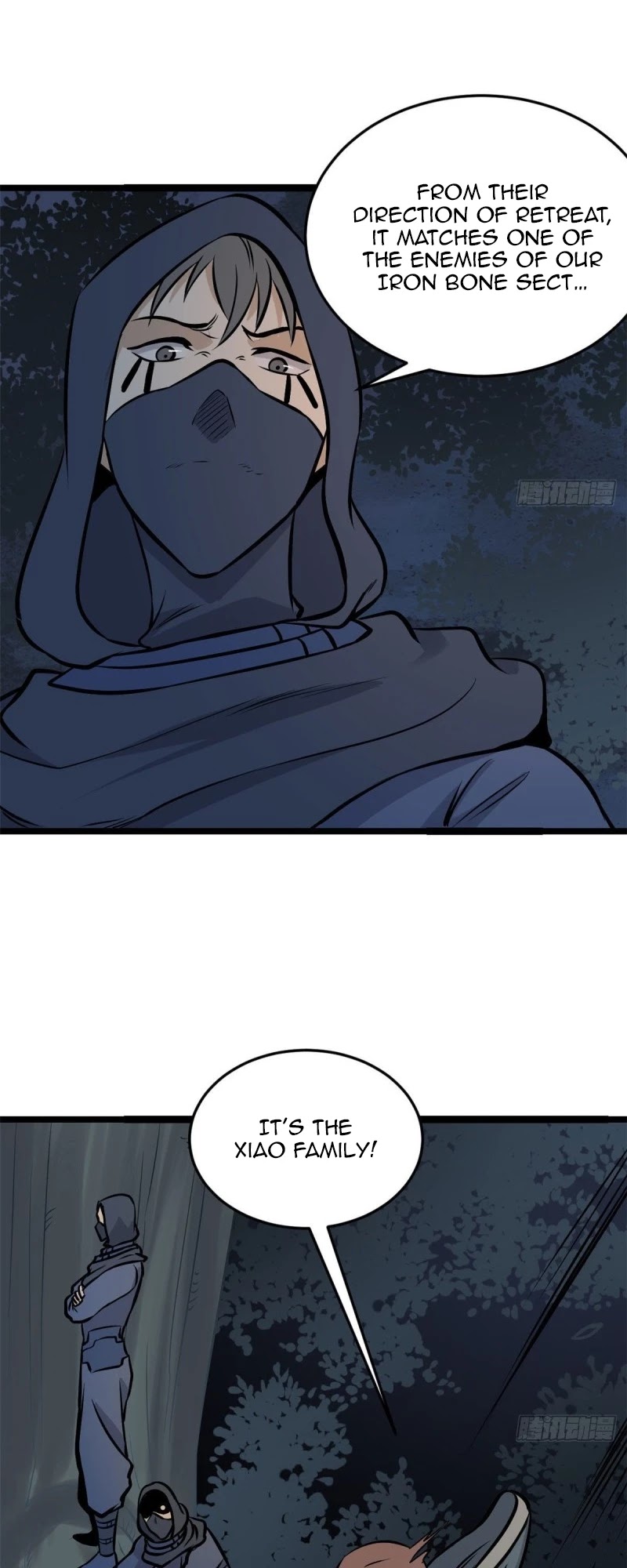All Hail the Sect Leader chapter 94 - page 20