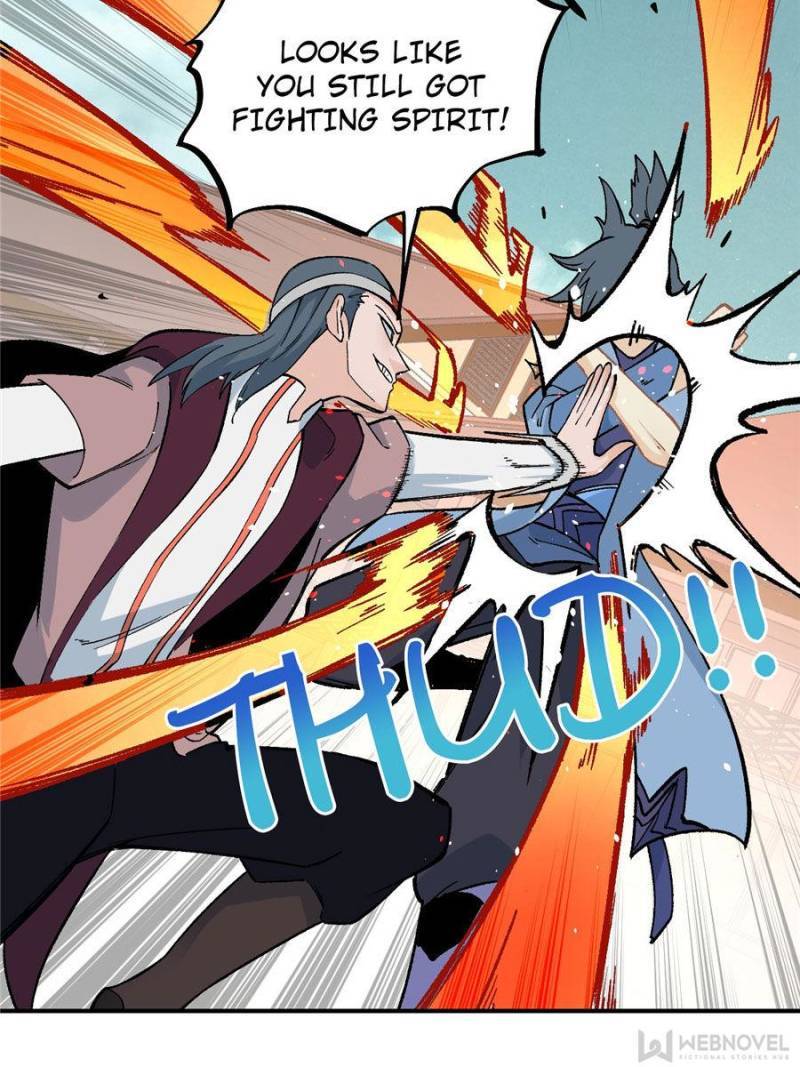 All Hail the Sect Leader chapter 46 - page 16