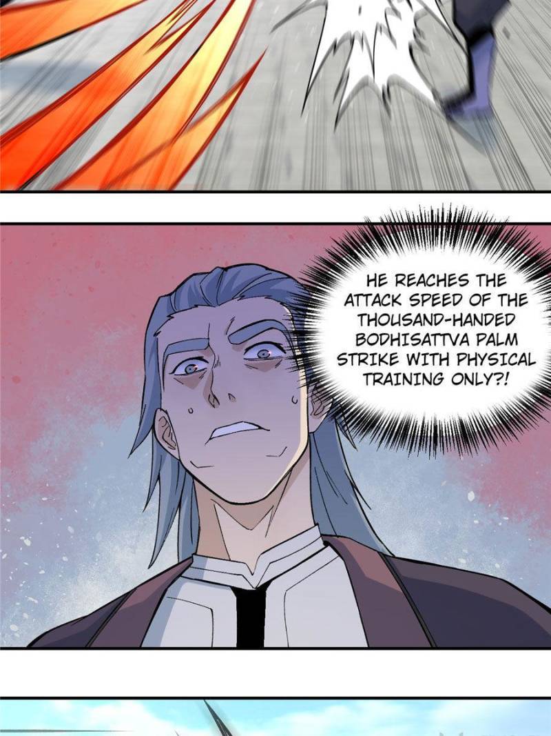 All Hail the Sect Leader chapter 46 - page 37
