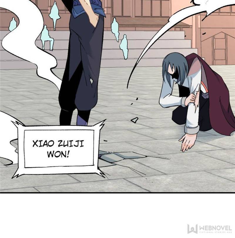 All Hail the Sect Leader chapter 46 - page 46
