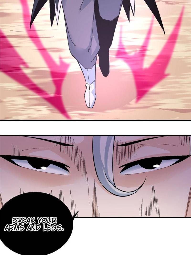 All Hail the Sect Leader chapter 27 - page 20