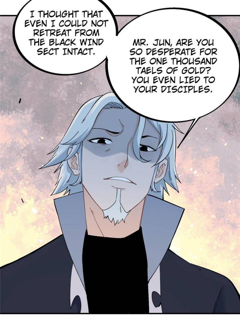 All Hail the Sect Leader chapter 27 - page 27