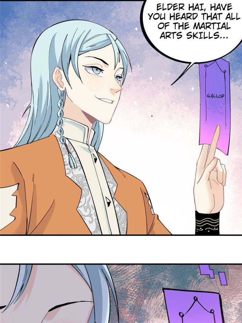 All Hail the Sect Leader chapter 27 - page 31