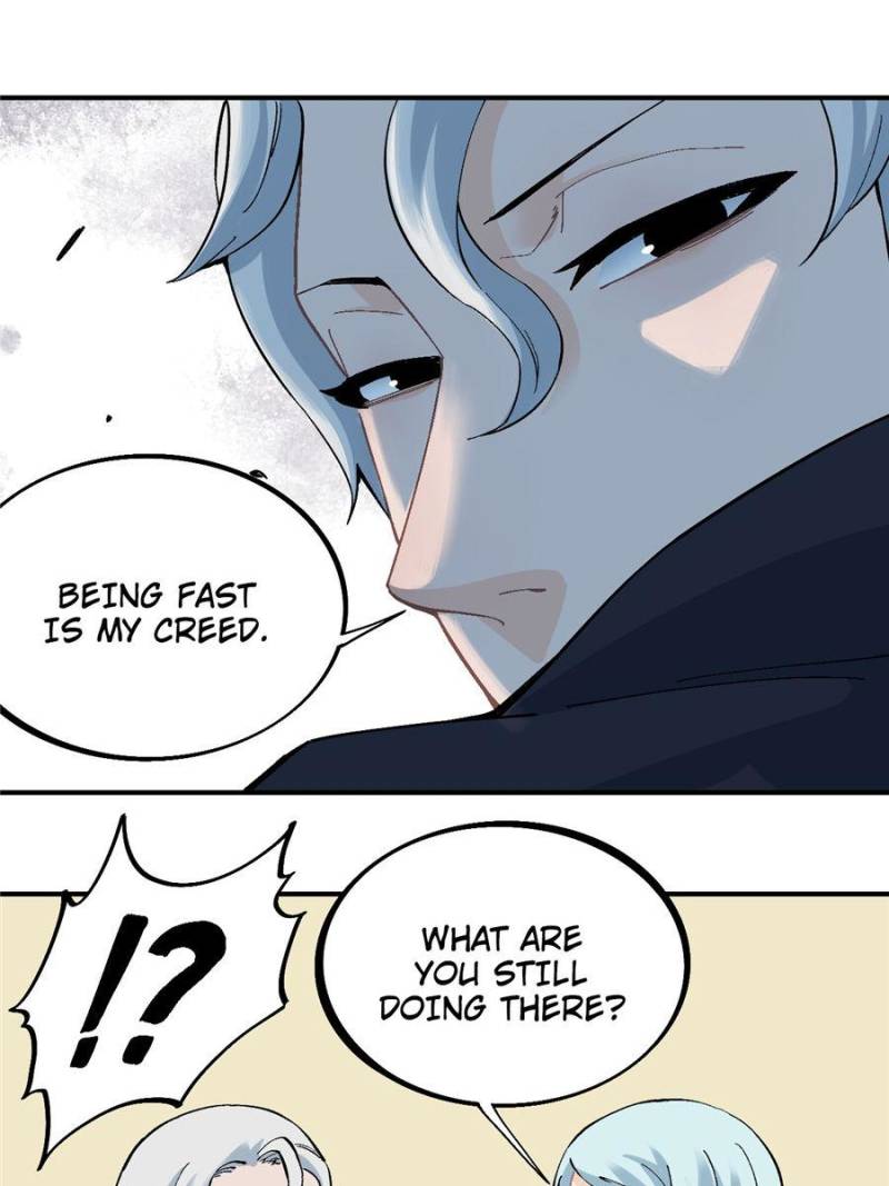 All Hail the Sect Leader chapter 27 - page 36
