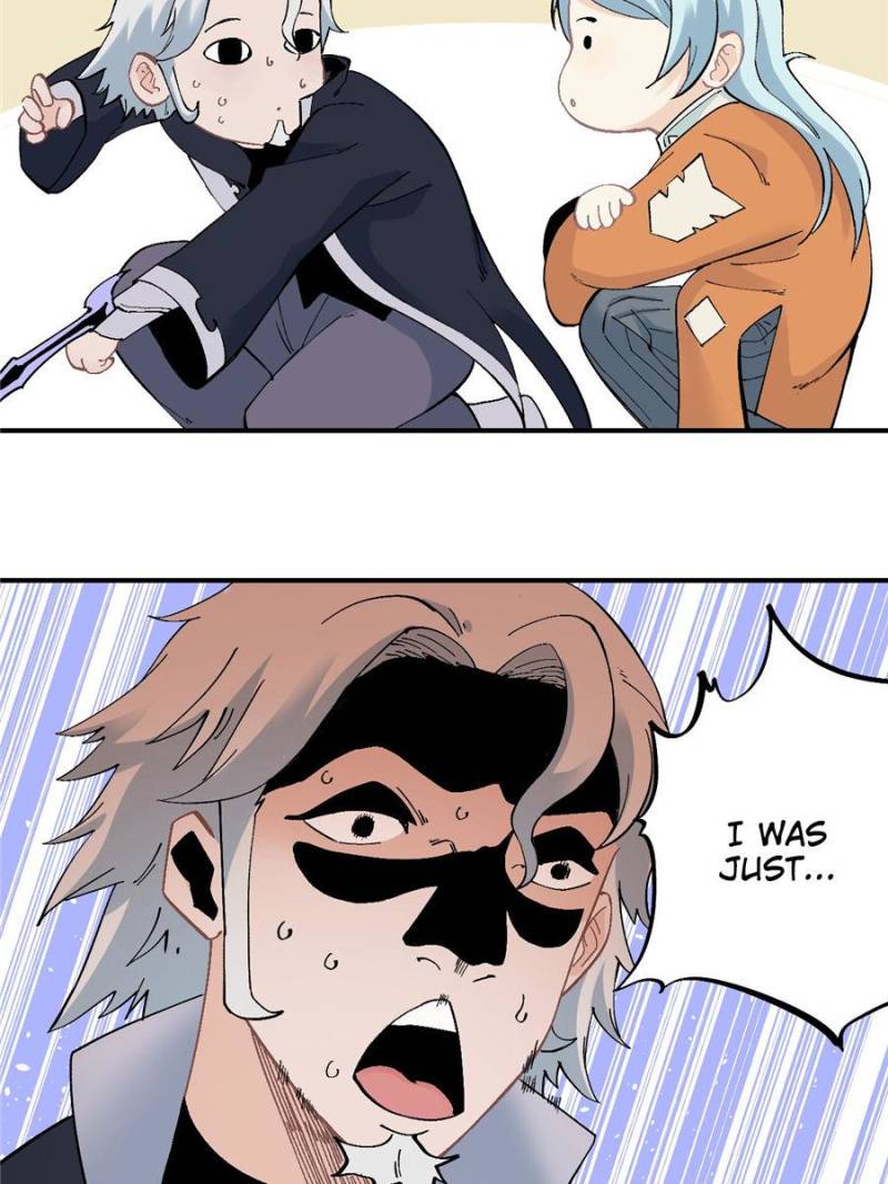 All Hail the Sect Leader chapter 27 - page 37