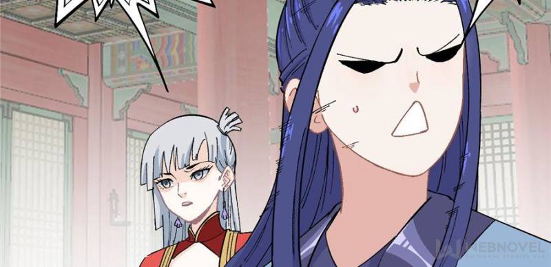 All Hail the Sect Leader chapter 27 - page 6