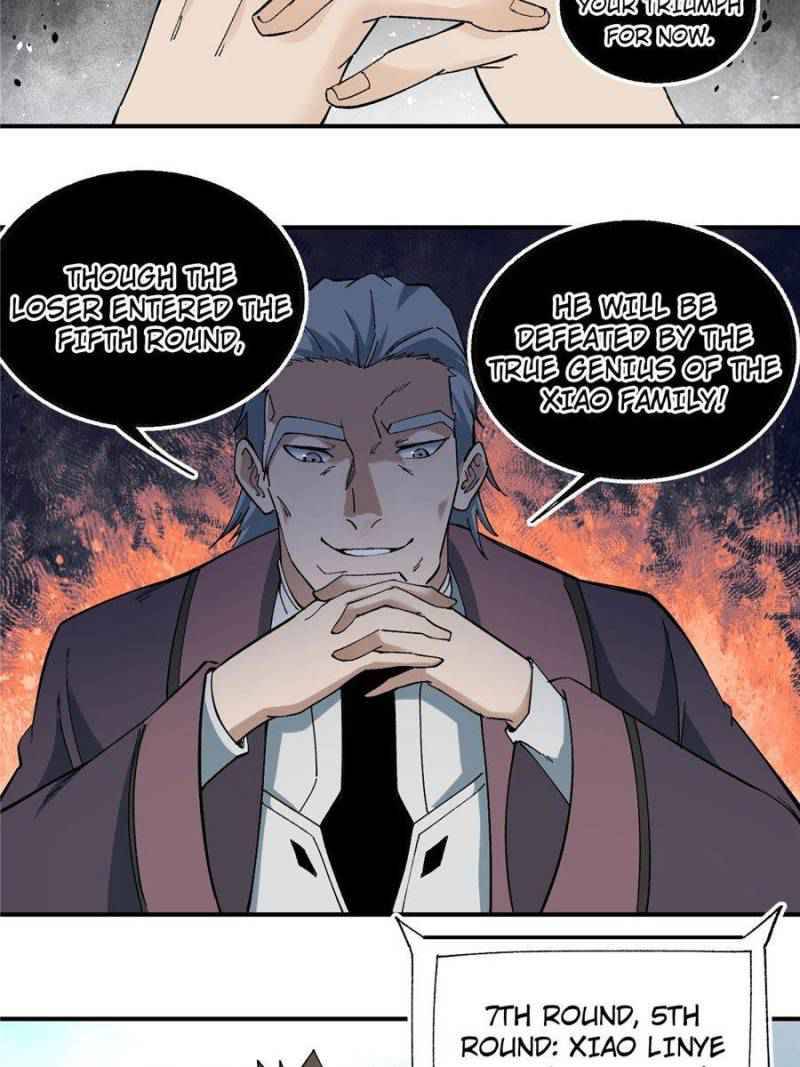 All Hail the Sect Leader chapter 45 - page 21