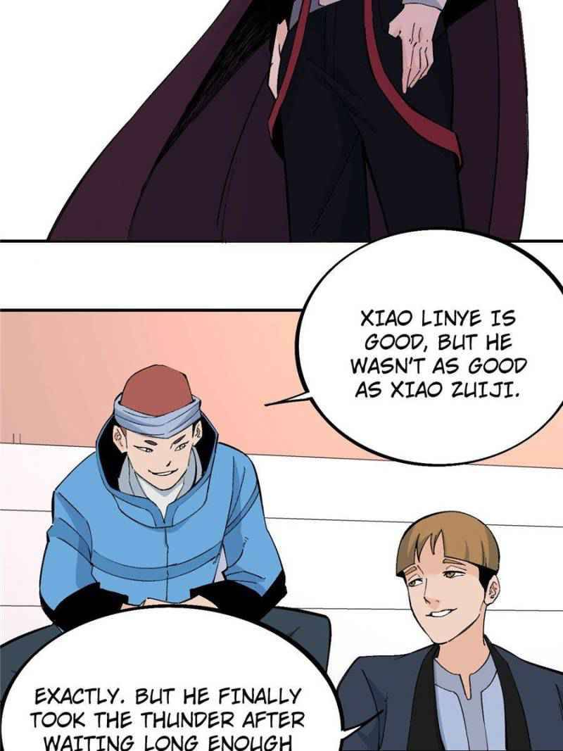 All Hail the Sect Leader chapter 45 - page 24