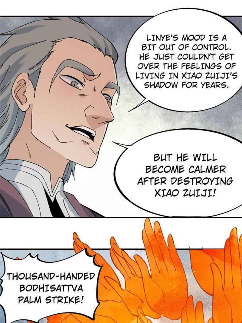 All Hail the Sect Leader chapter 45 - page 32