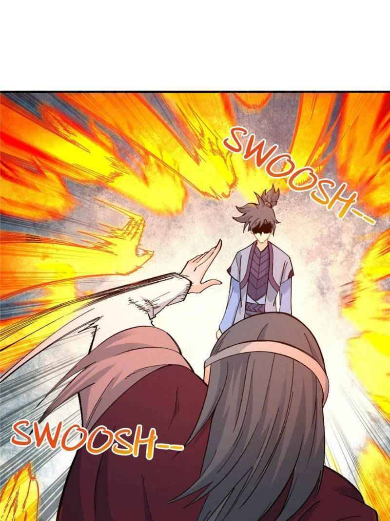 All Hail the Sect Leader chapter 45 - page 35
