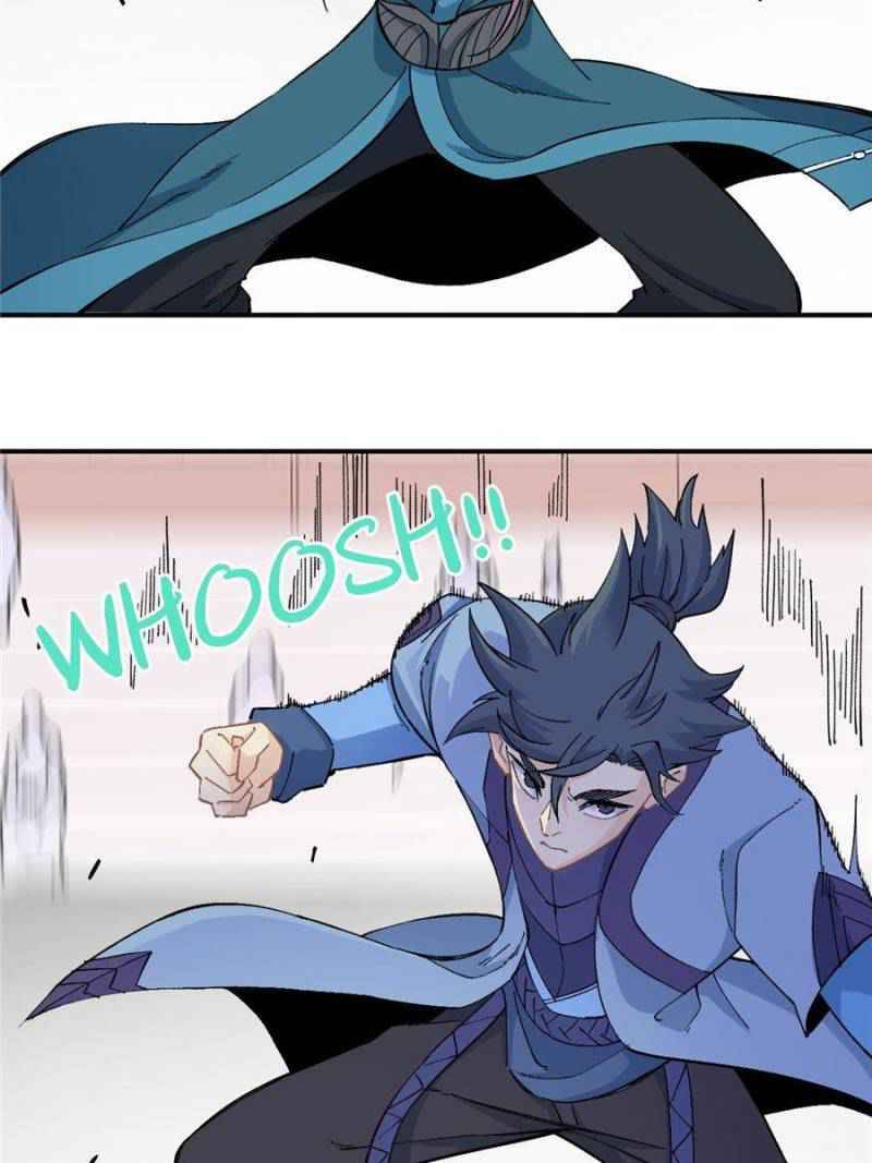 All Hail the Sect Leader chapter 45 - page 4