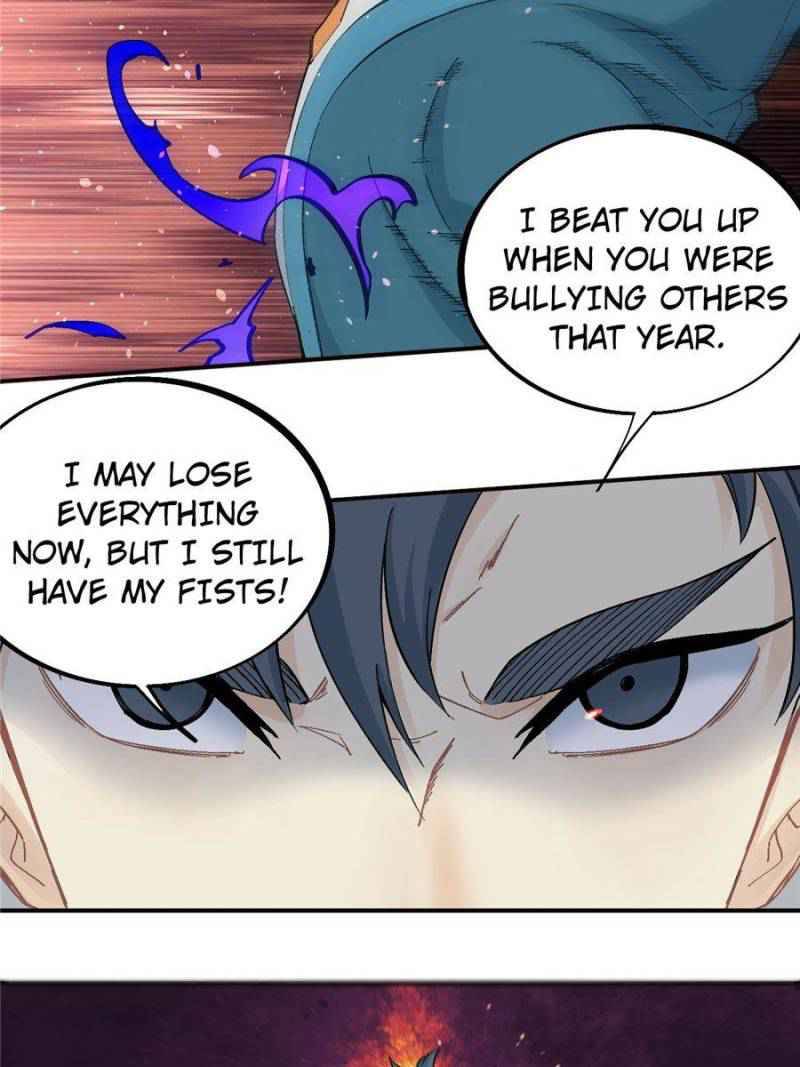 All Hail the Sect Leader chapter 45 - page 8