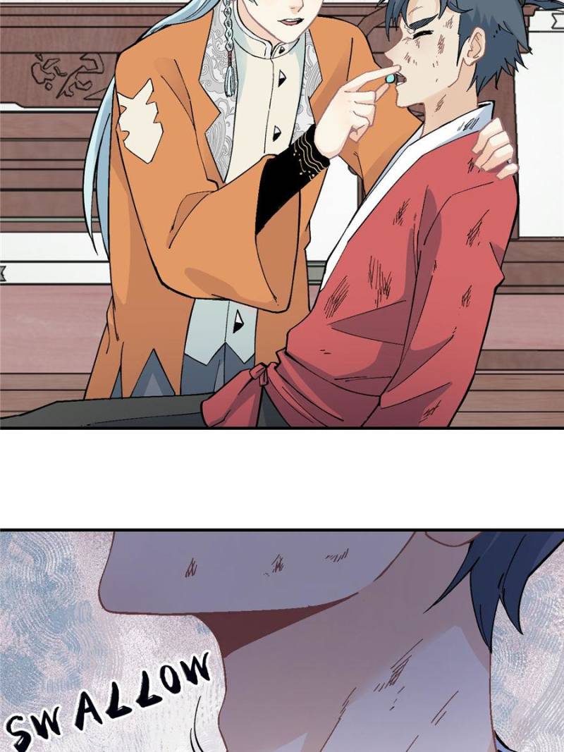 All Hail the Sect Leader chapter 25 - page 13