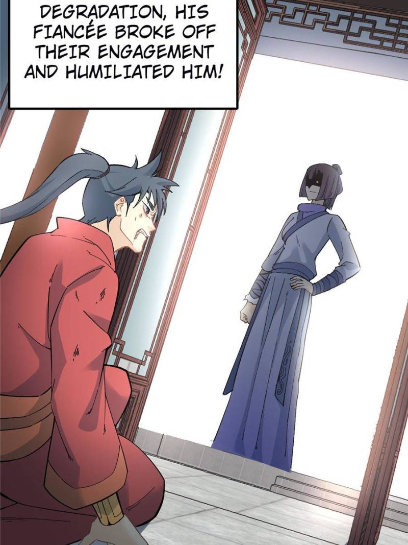 All Hail the Sect Leader chapter 25 - page 28