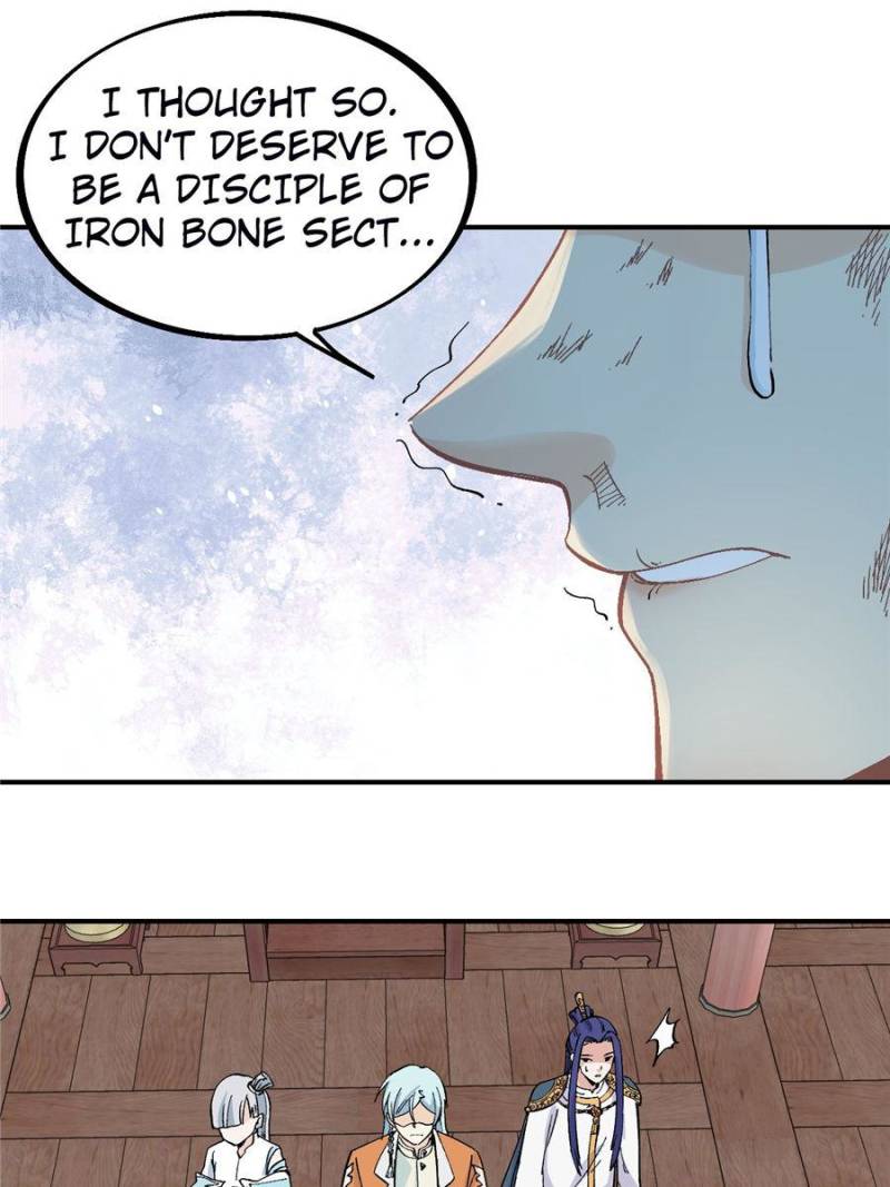 All Hail the Sect Leader chapter 25 - page 36