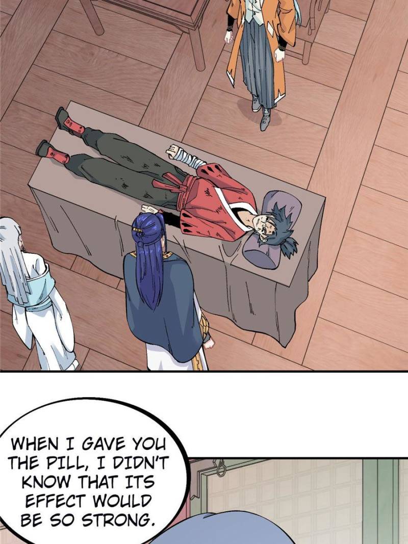 All Hail the Sect Leader chapter 25 - page 4
