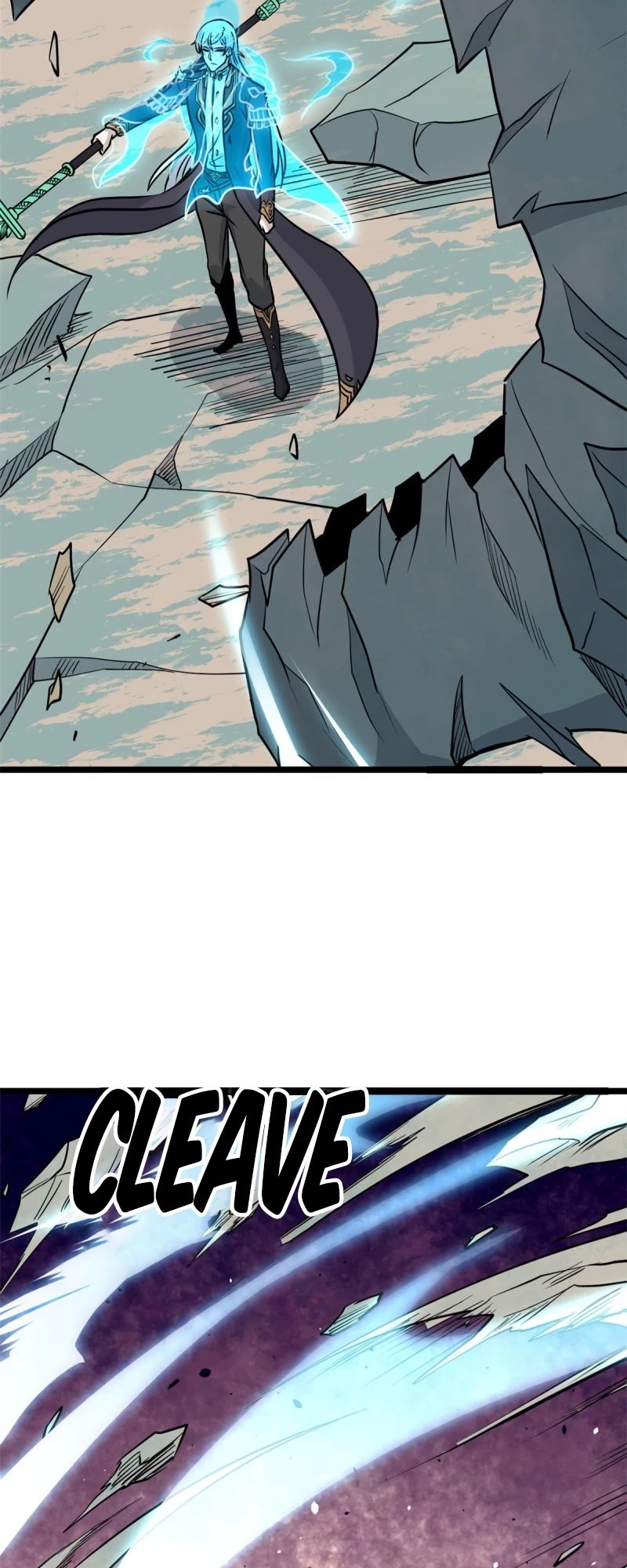 All Hail the Sect Leader chapter 117 - page 11