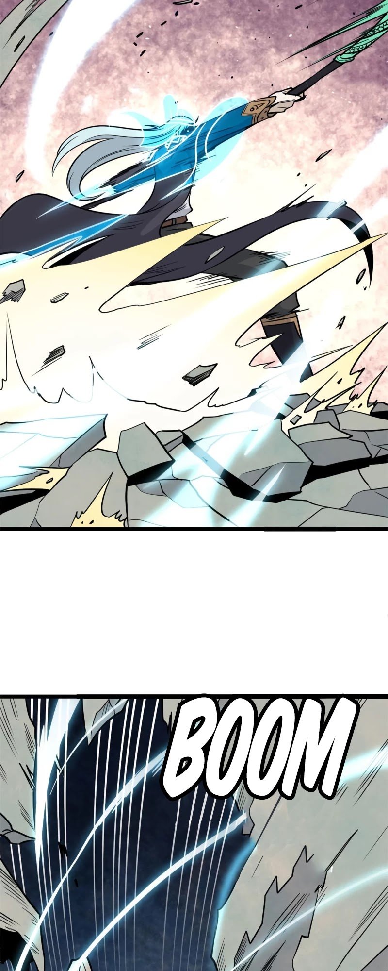 All Hail the Sect Leader chapter 117 - page 12