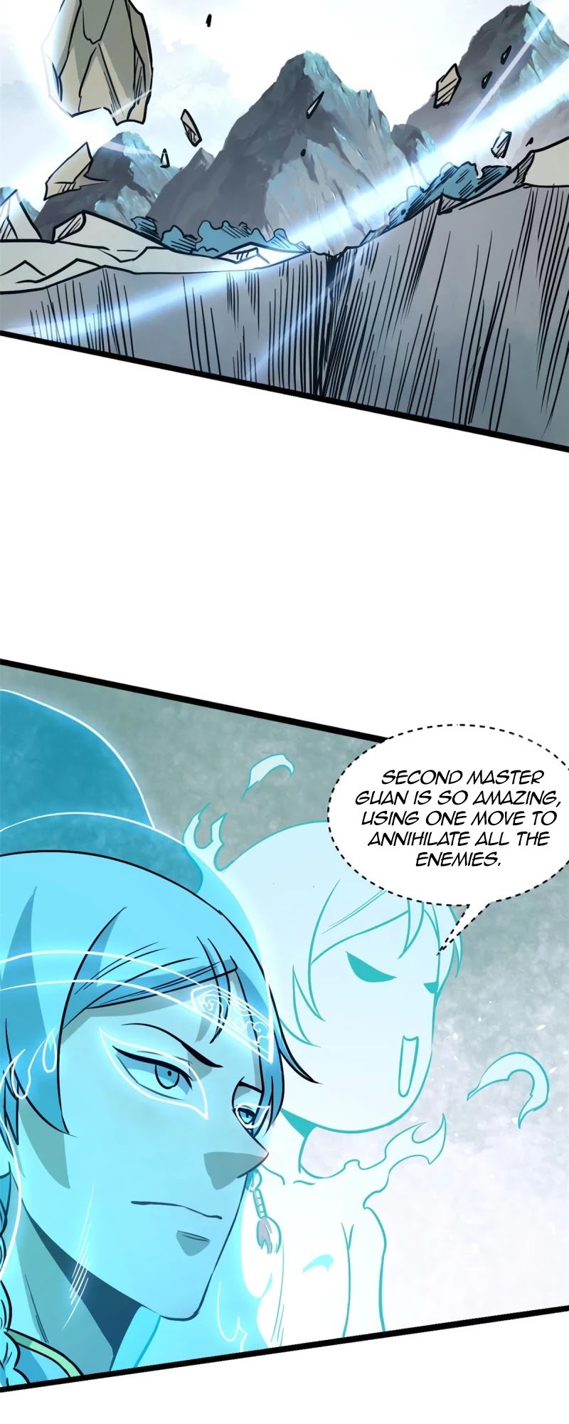 All Hail the Sect Leader chapter 117 - page 14