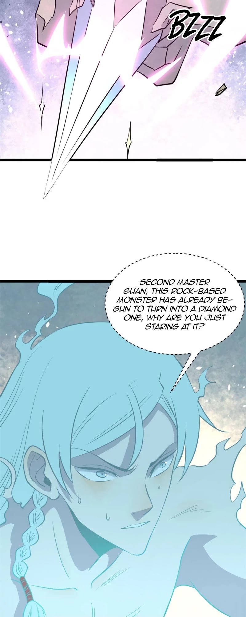 All Hail the Sect Leader chapter 117 - page 19
