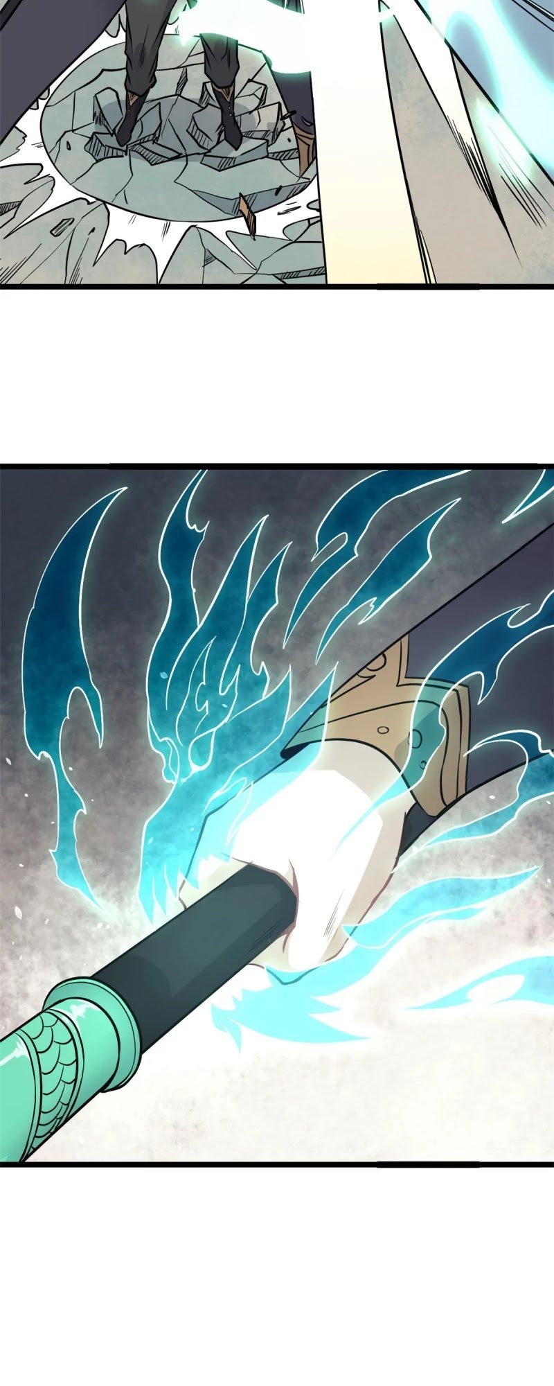 All Hail the Sect Leader chapter 117 - page 22