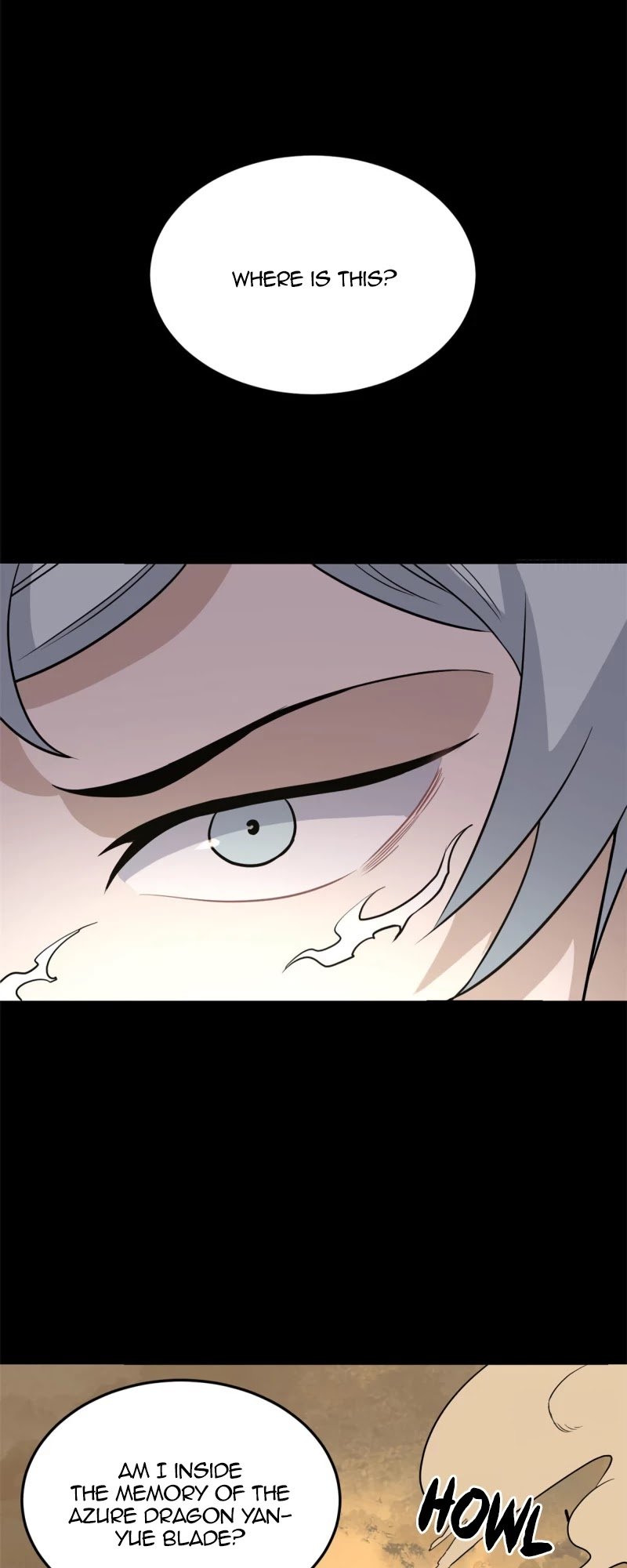 All Hail the Sect Leader chapter 117 - page 3