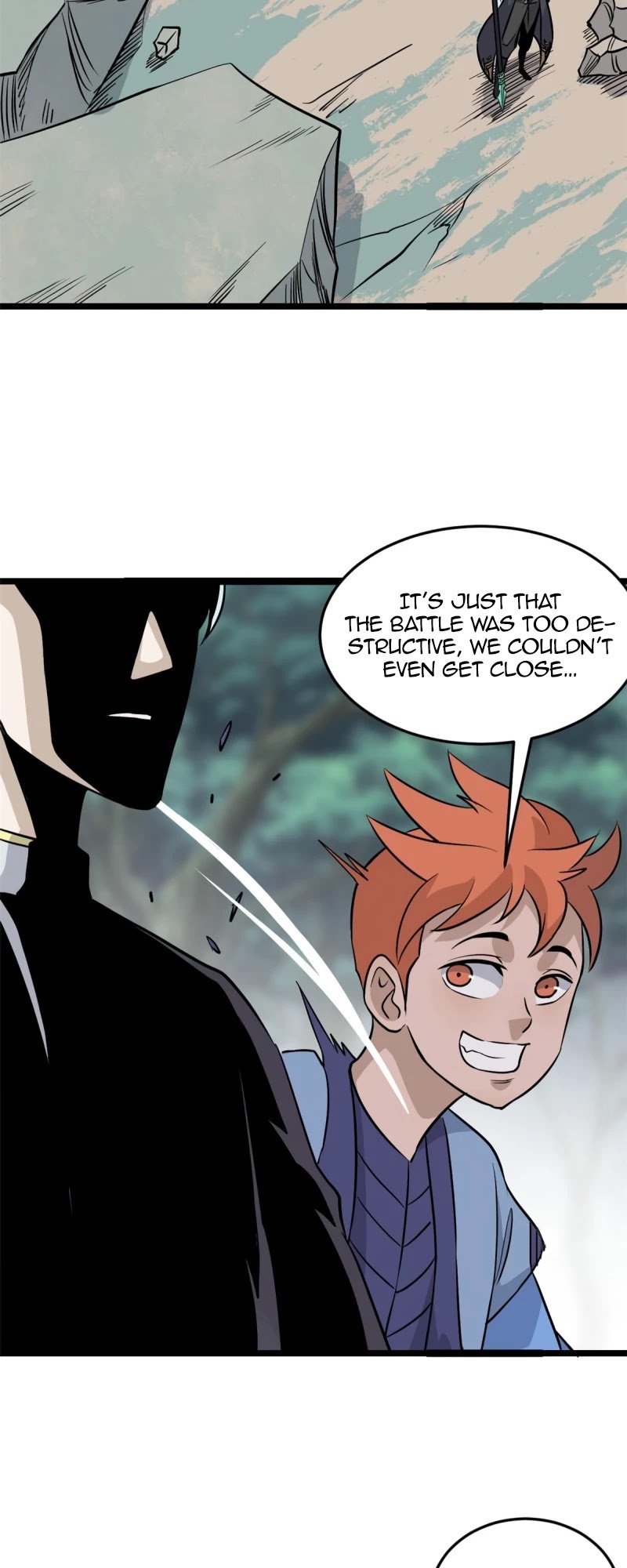 All Hail the Sect Leader chapter 117 - page 31