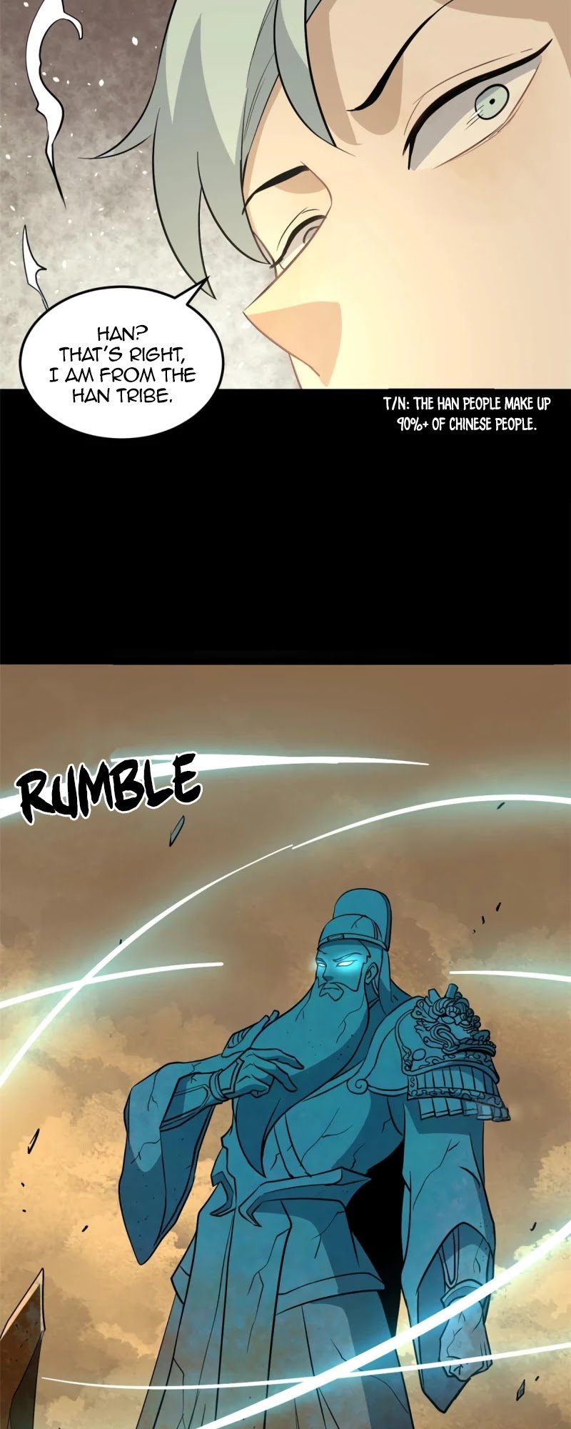 All Hail the Sect Leader chapter 117 - page 5