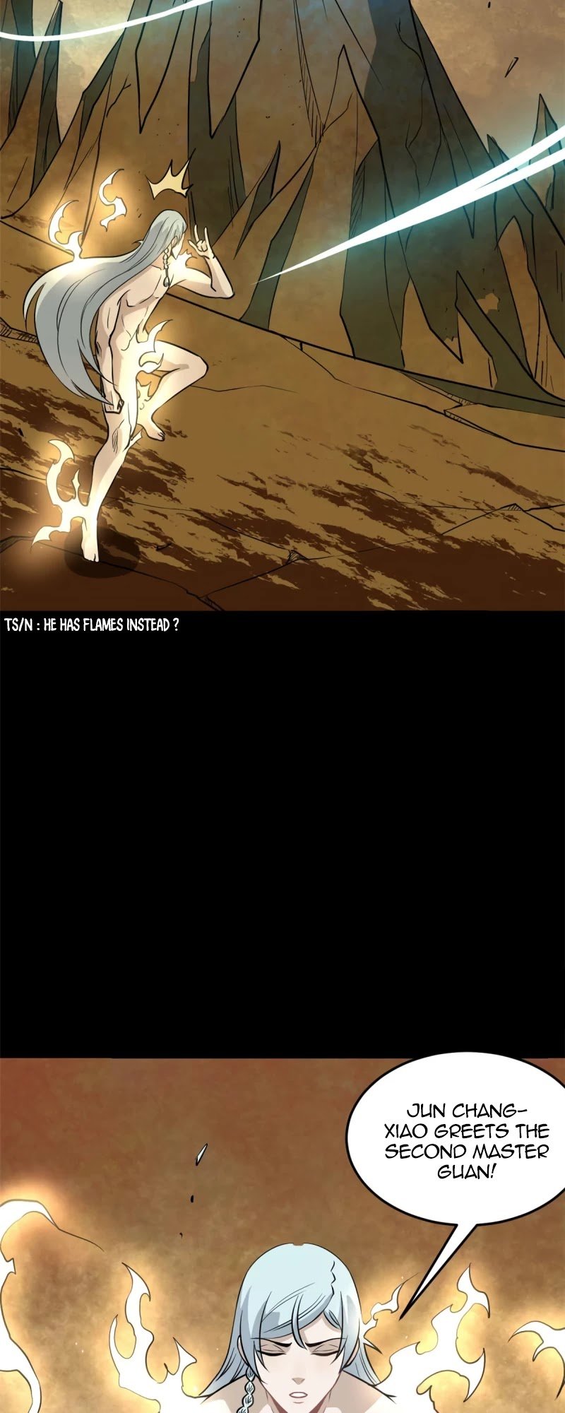 All Hail the Sect Leader chapter 117 - page 6
